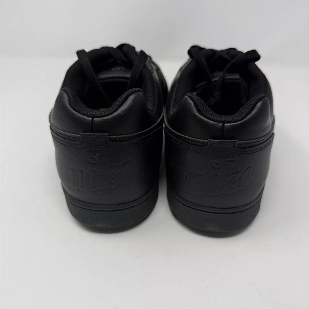 Nike Ebernon Low Men's Shoes Sneakers Black AQ1775-003 Size 11.5 - Picture 4 of 5